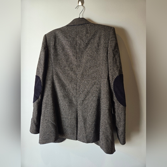 COPY - Frame Check Blazer Elbow Patch Size Small - Picture 7 of 8